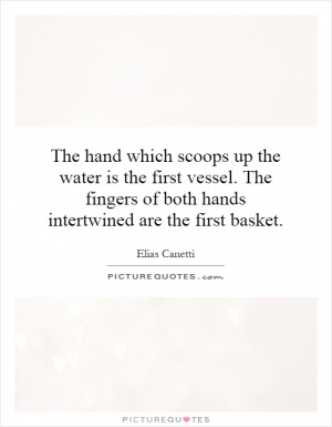 Elias Canetti Quotes. QuotesGram