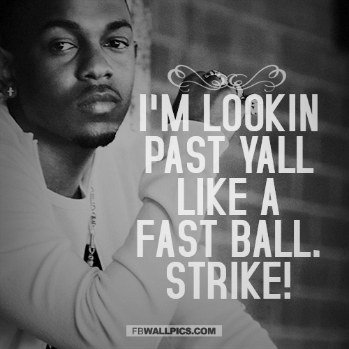 2014 Kendrick Lamar Quotes. QuotesGram