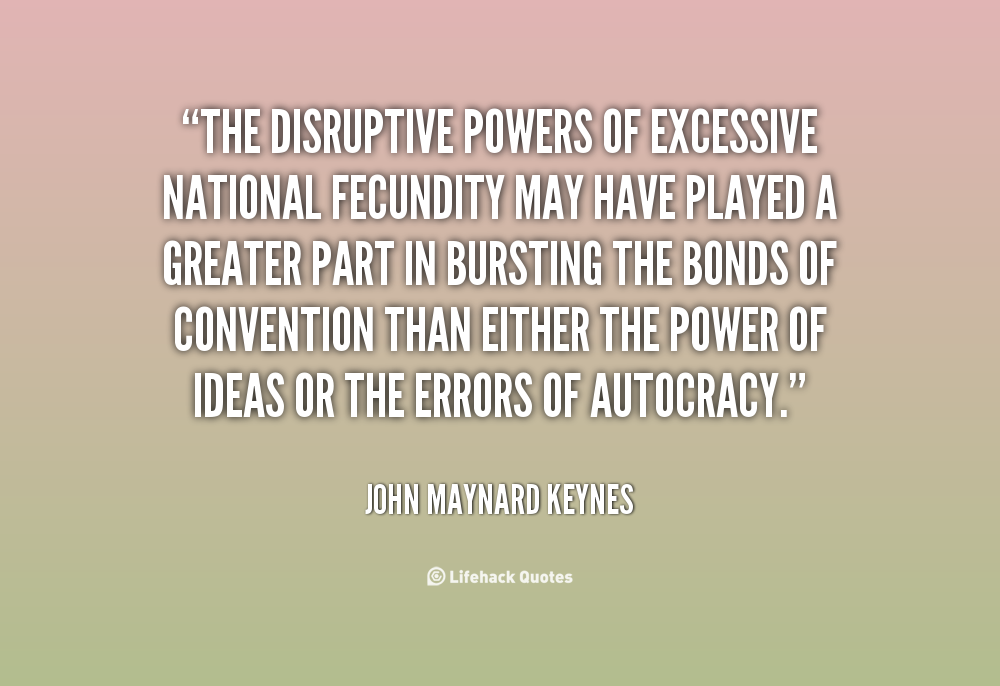 Disruption Quotes. QuotesGram