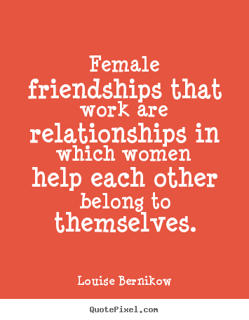 Men And Female Friendship Quotes. QuotesGram