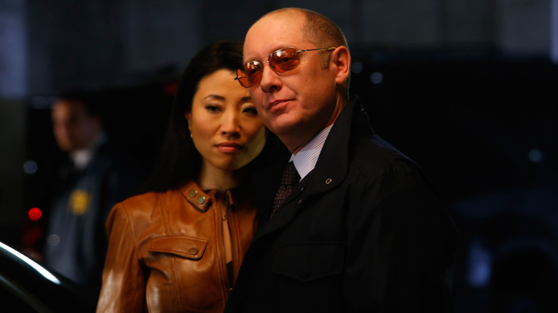 Elizabeth Blacklist Quotes. QuotesGram