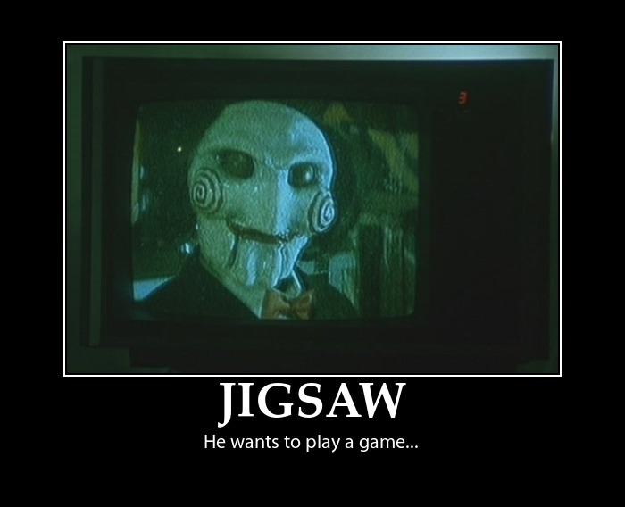 Jigsaw Movie Quotes Quotesgram