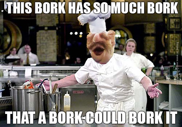 Bork Swedish Chef Quotes. QuotesGram