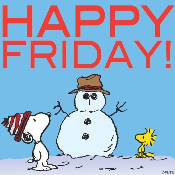 pix Friday Clipart Snoopy snoopy happy friday quotes quotesgram