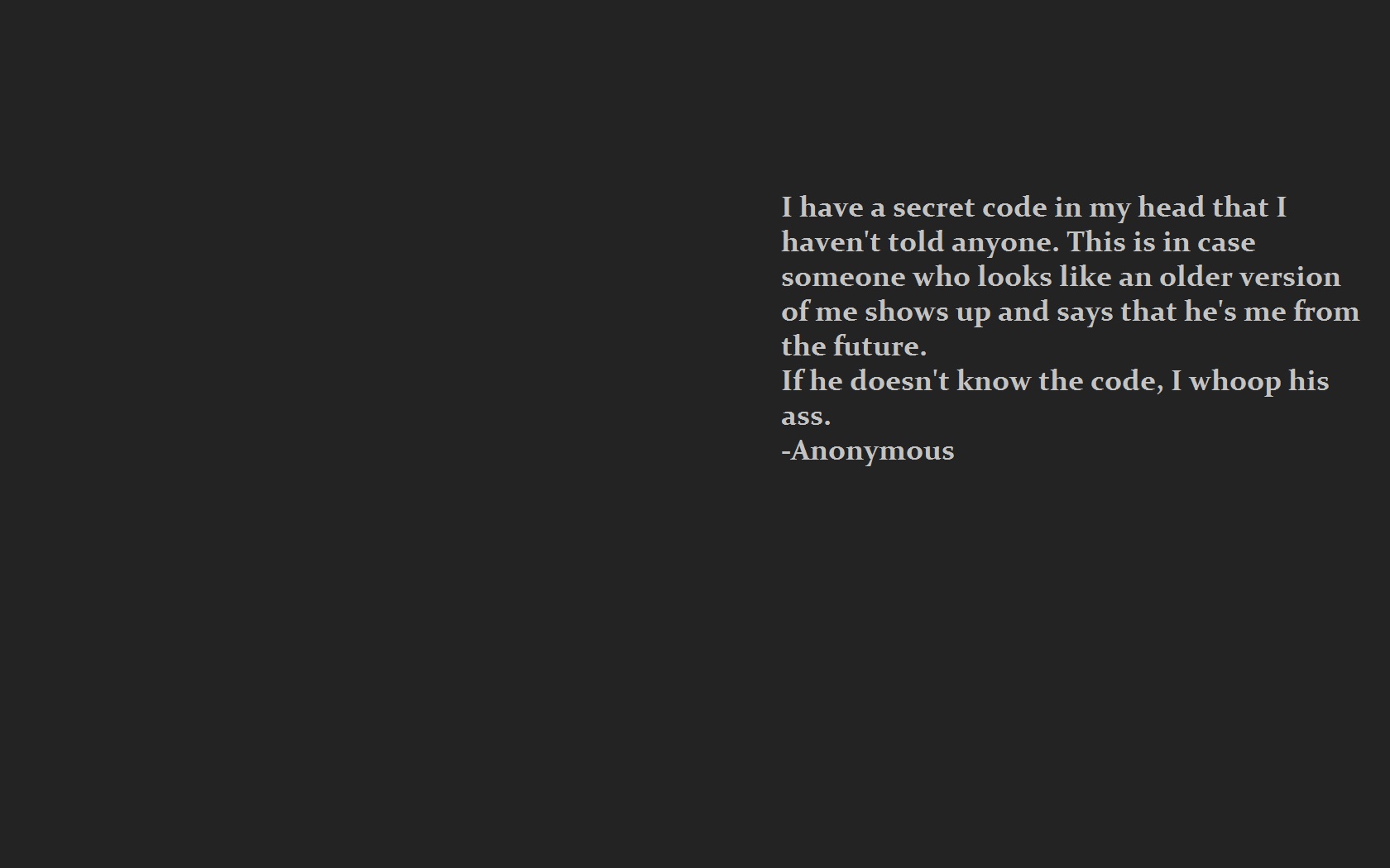 Hackers Famous Quotes