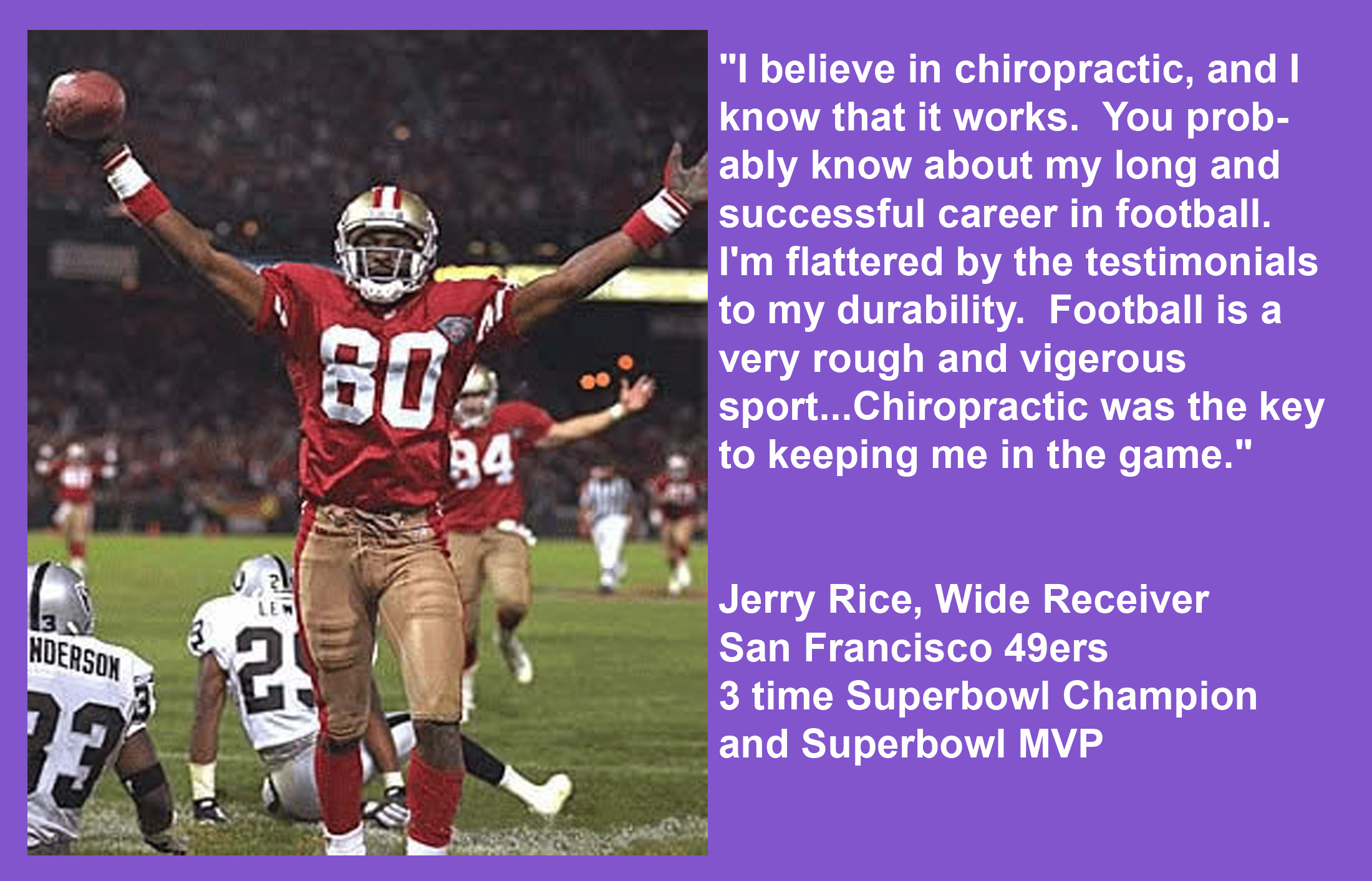 Jerry Rice Motivational Quotes. QuotesGram
