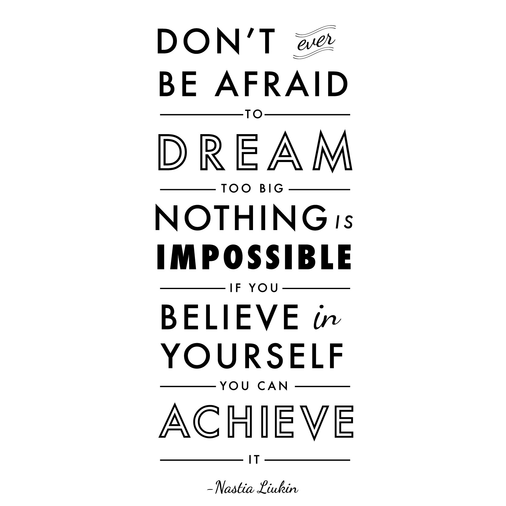 Dream Believe Achieve Quotes. QuotesGram