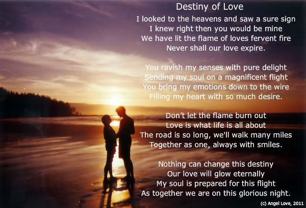 Fate Love Quotes