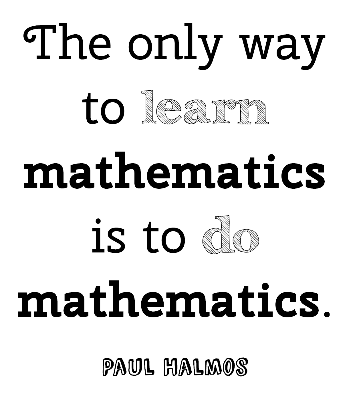 Philosophical Mathematics Quotes. QuotesGram