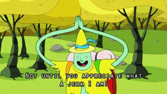 Magic Man Adventure Time Quotes. Quotesgram