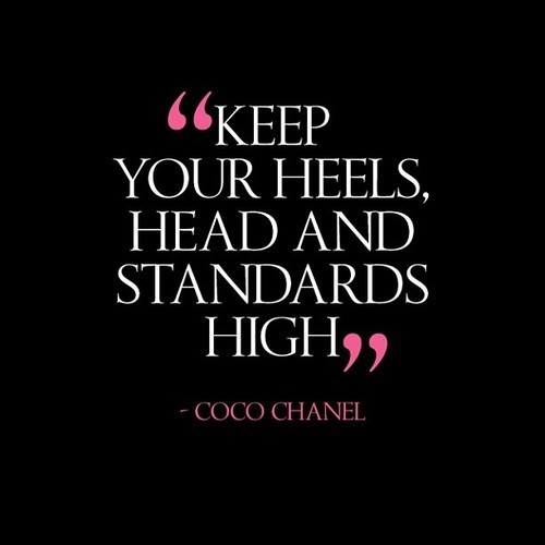 Coco Chanel Quotes On Hair. QuotesGram