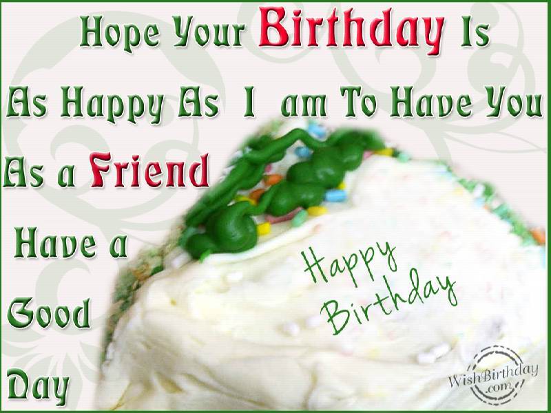 Dear Friend Birthday Quotes Quotesgram Dear Friend Birthday Quotes Quotesgram