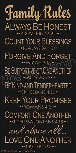From The Bible Quotes About Family. QuotesGram