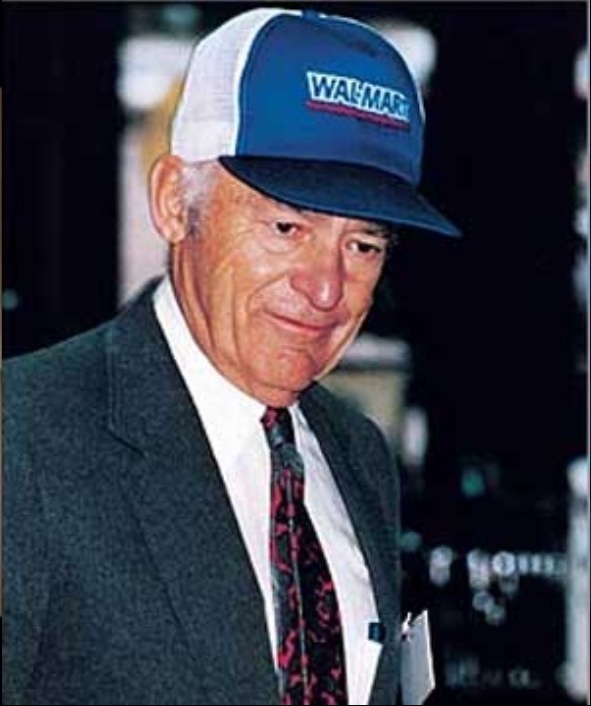 Wal Mart Founder Famous Quotes. QuotesGram