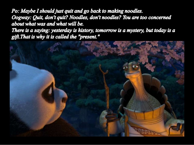 Quotes From Kung Fu Panda. QuotesGram