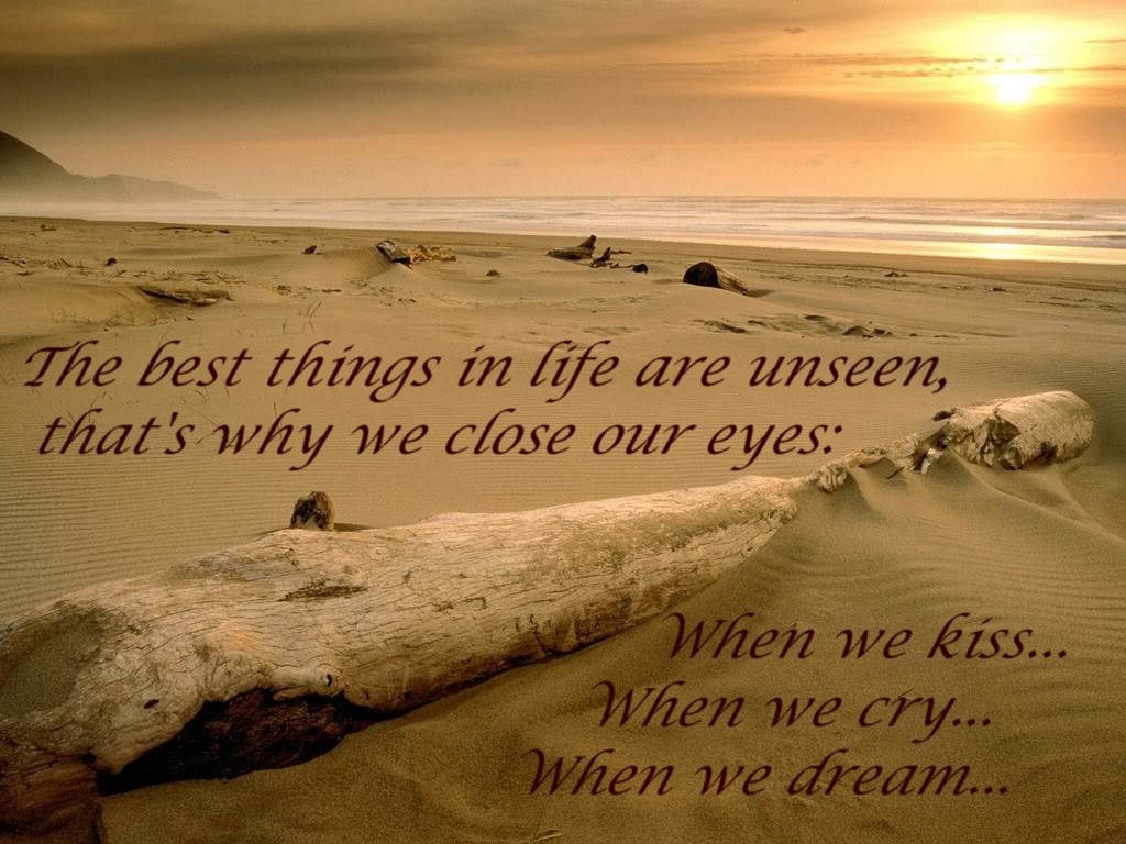Great Things In Life Quotes Quotesgram