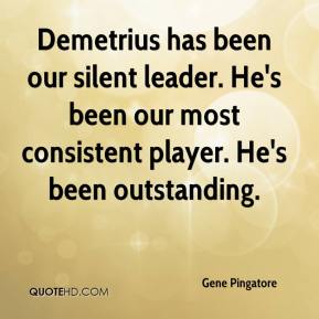Silent Leader Quotes. QuotesGram