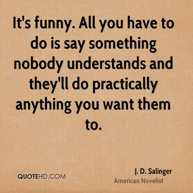 If You Have Something To Say