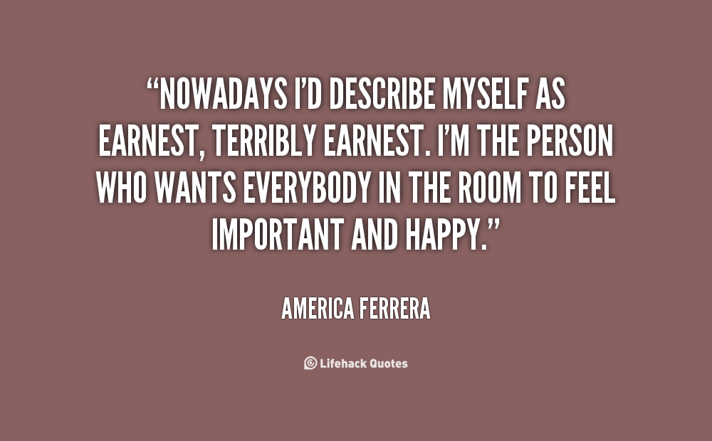 Quotes To Describe Someone. QuotesGram