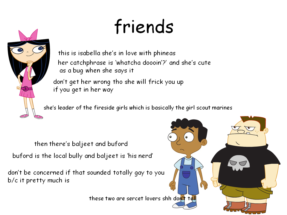 Phineas and Ferb Quotes. QuotesGram