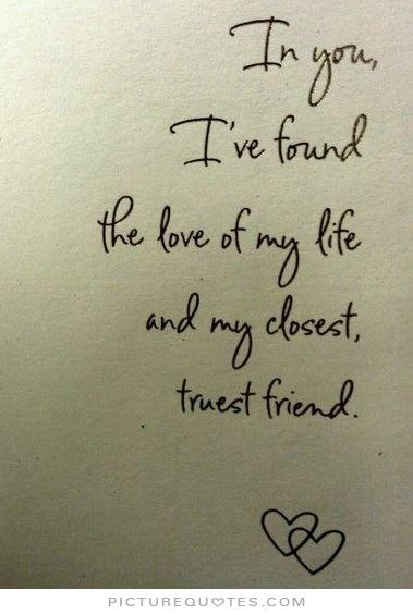 My Friend My Lover Quotes Quotesgram 