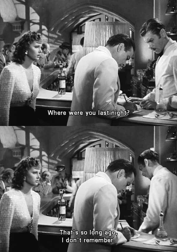 Best Quotes From Casablanca. QuotesGram