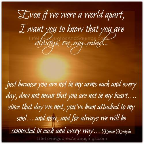 Time Apart Love Quotes QuotesGram Time Apart Love Quotes QuotesGram