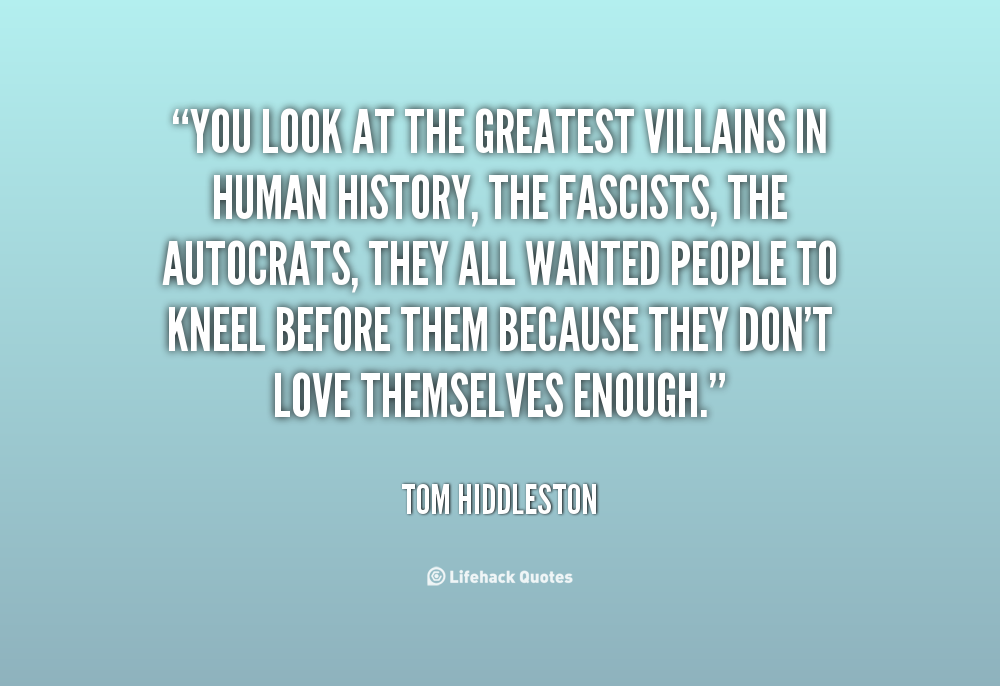 Best Villain Quotes. QuotesGram