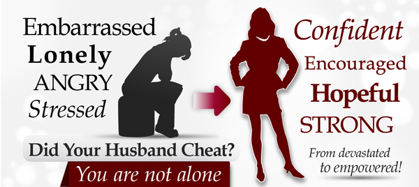Wife Encouraged To Cheat
