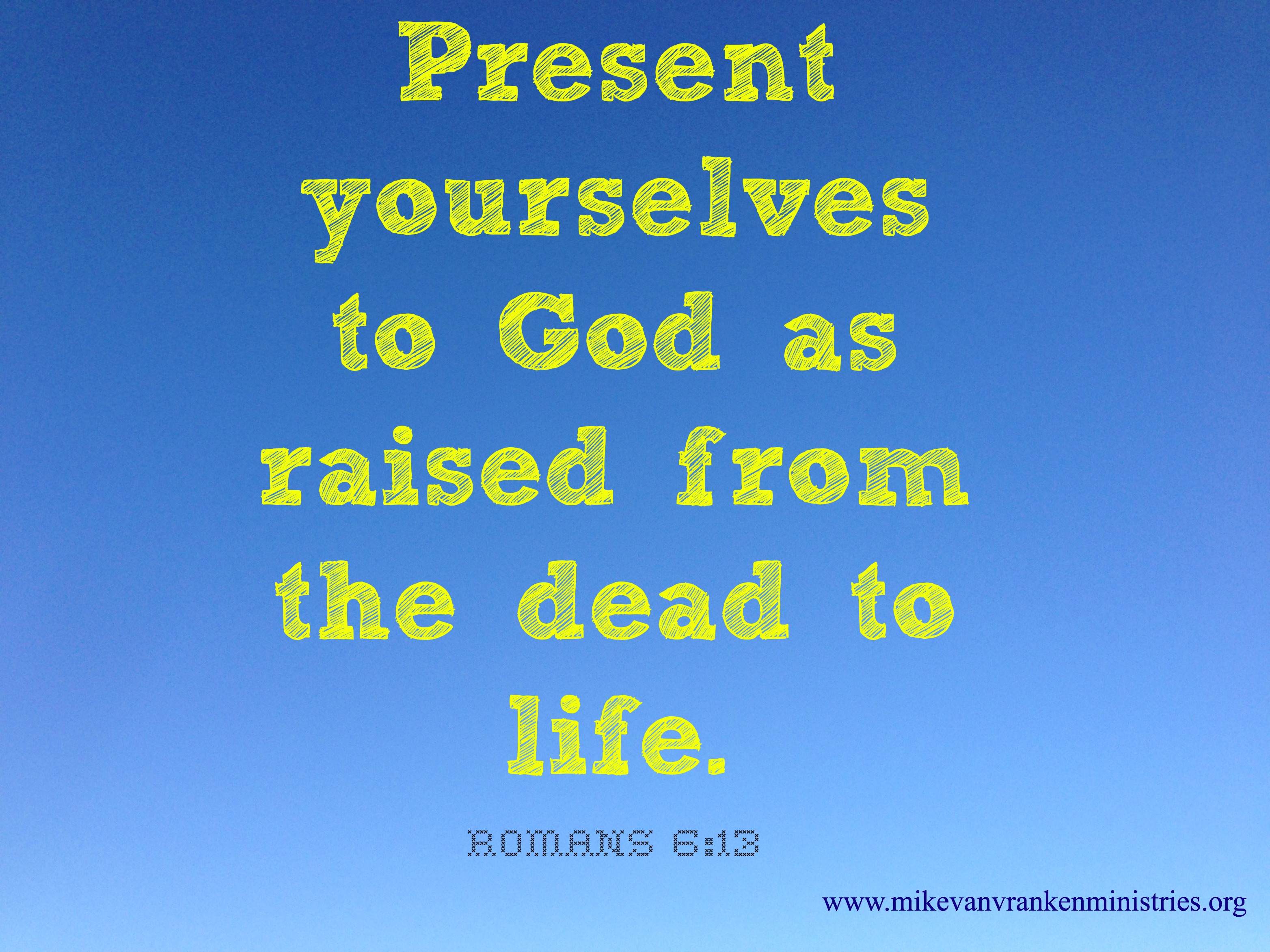 New Life In Christ Quotes