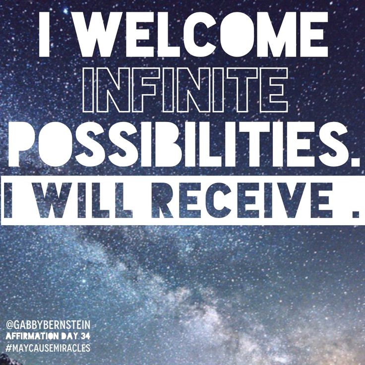 Infinite Possibilities Quotes. QuotesGram