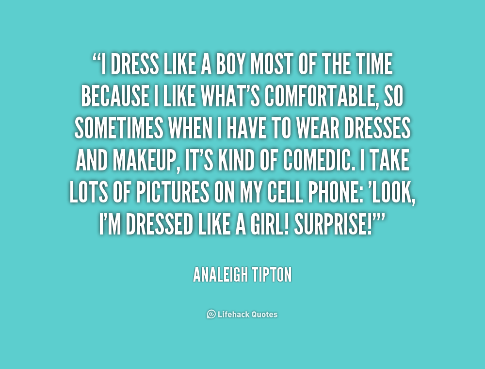 I Like A Boy Quotes. QuotesGram