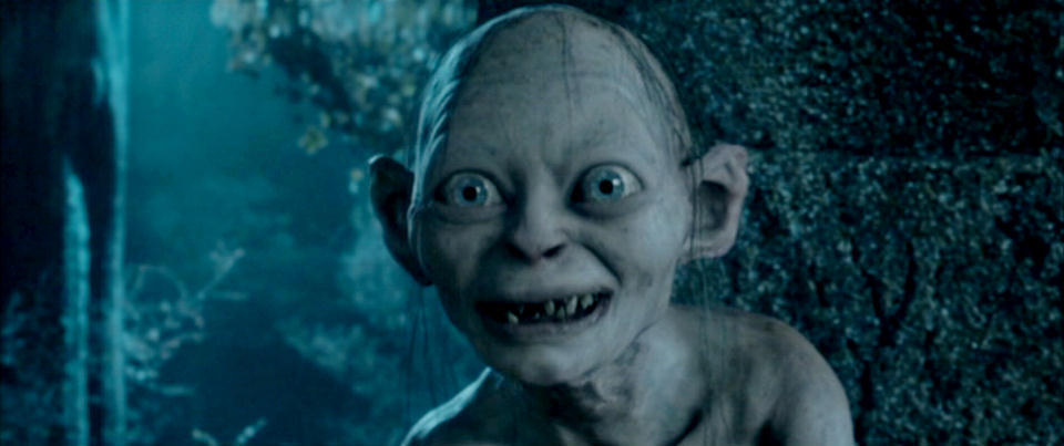 Gollum Lord Of The Rings Quotes. QuotesGram