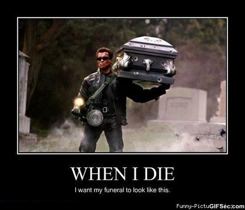 Funny Terminator Quotes. QuotesGram