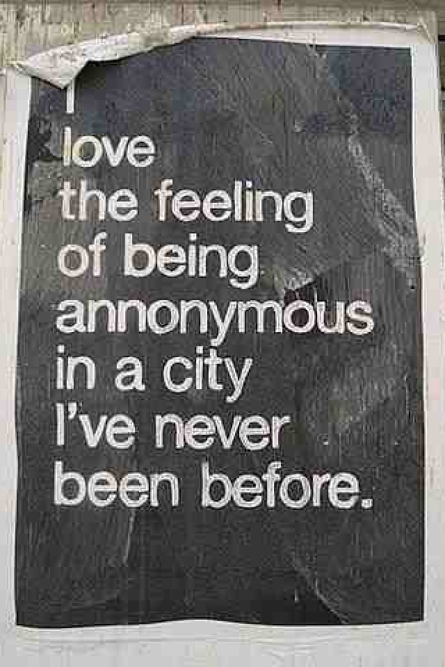 Quotes About Being Anonymous. QuotesGram