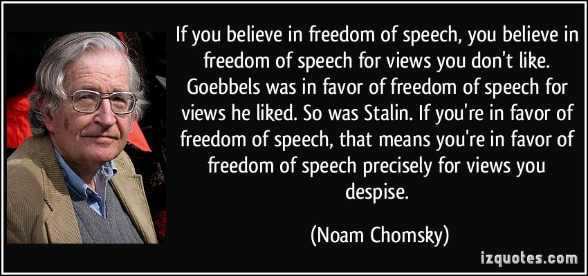 Freedom Of Expression Quotes Funny Quotes Freedom Of Speech. Quotesgram