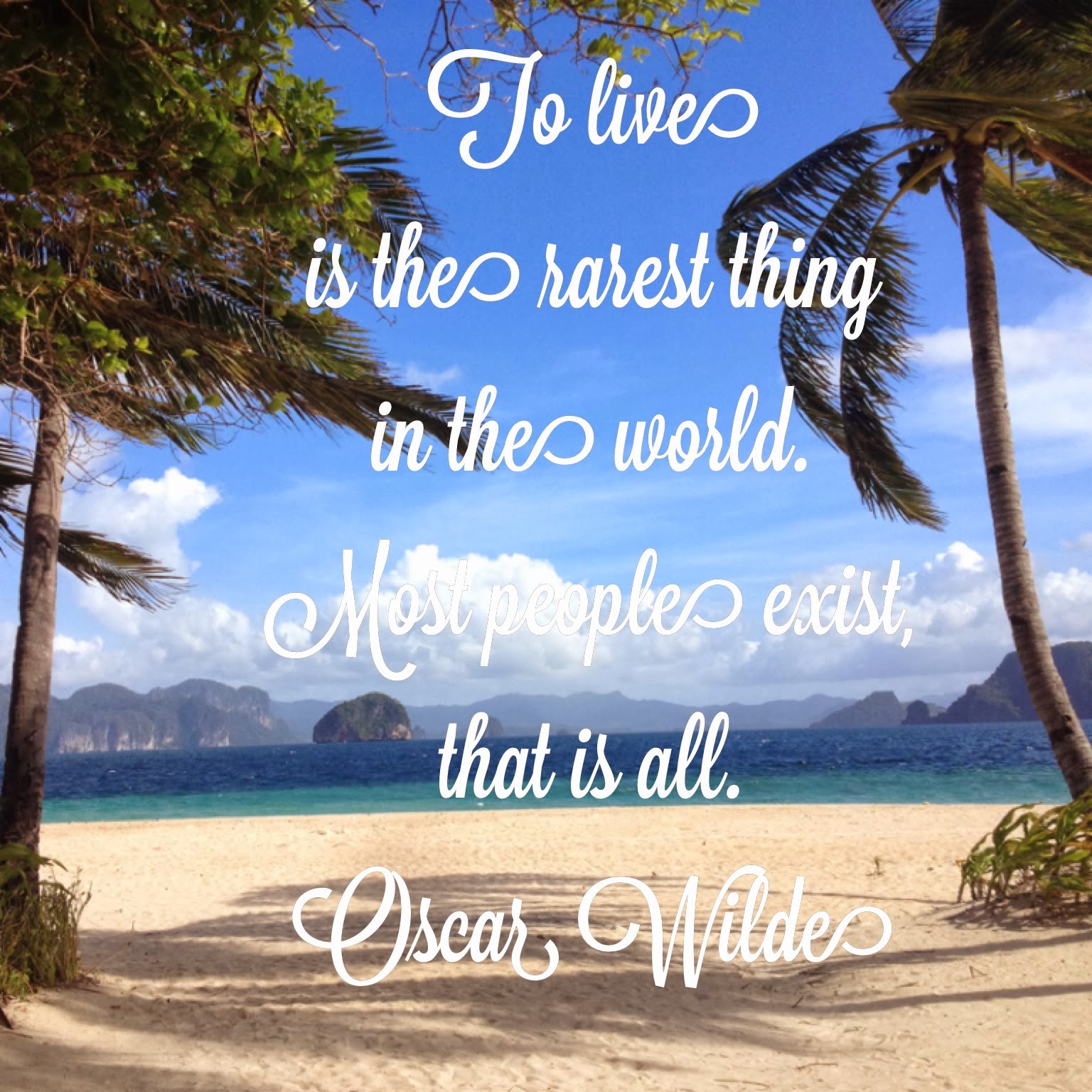 Famous Quotes About Islands. QuotesGram