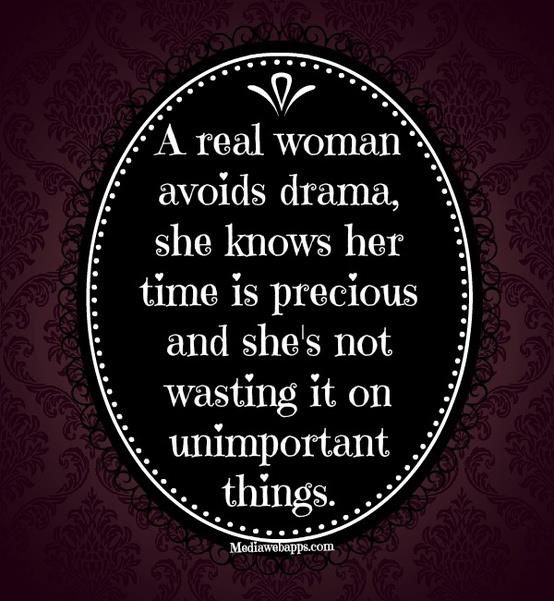 Drama Free Quotes. QuotesGram