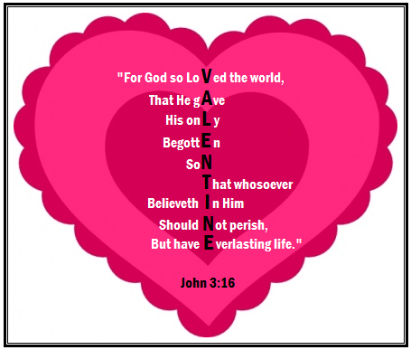 Bible Quotes About Valentines Day. QuotesGram
