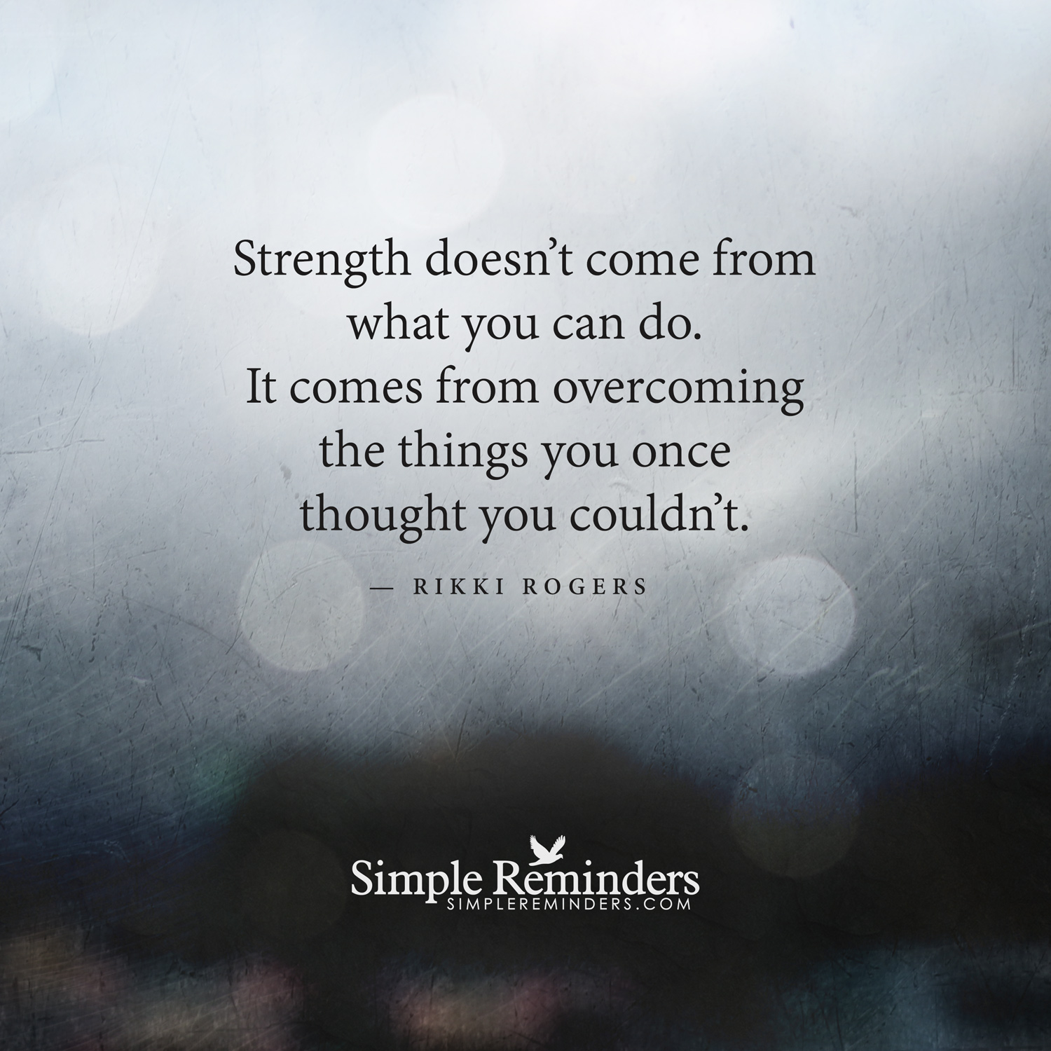 Bougie_Bb’S Strength: Overcoming The Leak - 1ka4riy