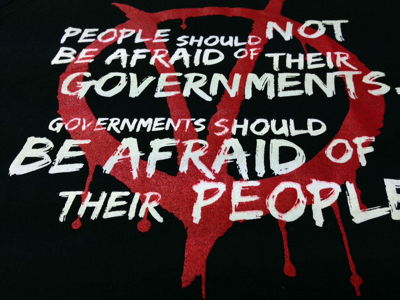 V For Vendetta Quotes Government. QuotesGram