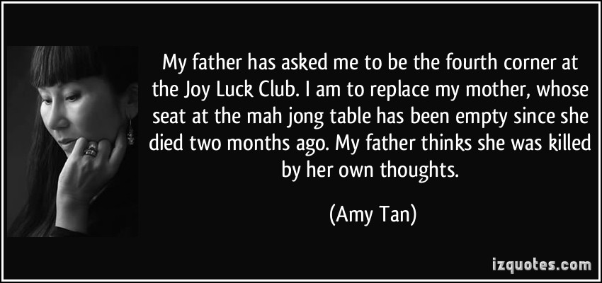 91+ Joy Luck Club Quotes With Page Numbers  ella2108