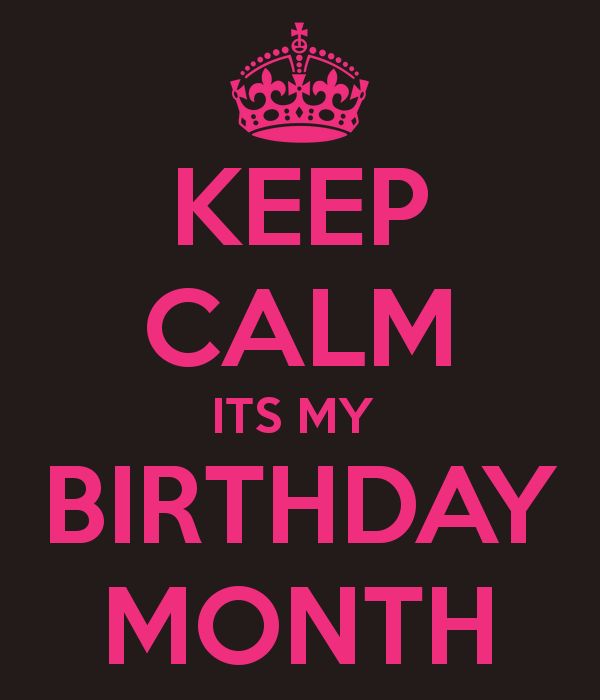 Birthday Month Quotes. QuotesGram