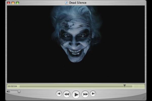 dead silence movie meaning