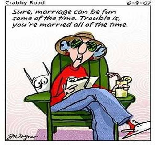 Funny Wife Quotes And Cartoons. QuotesGram