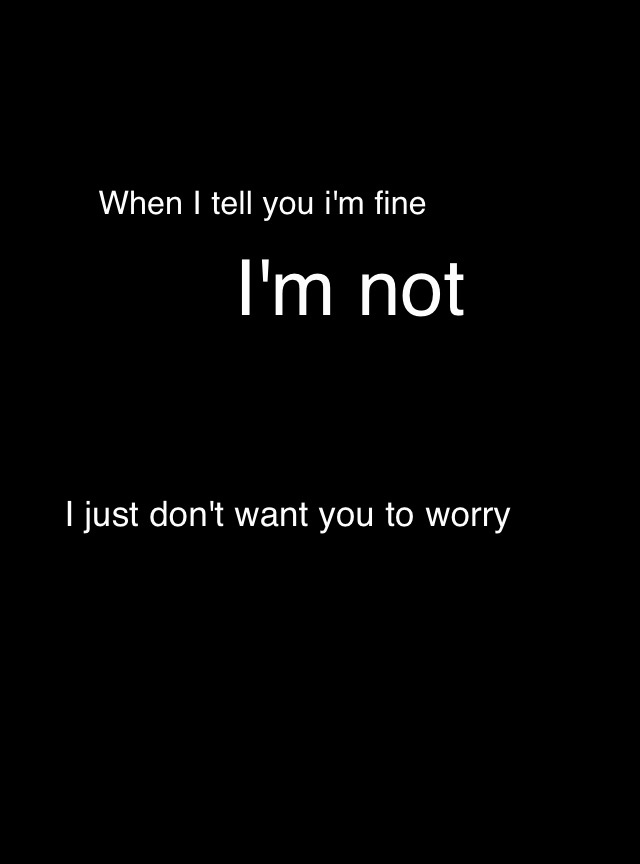 Im Fine Quotes QuotesGram