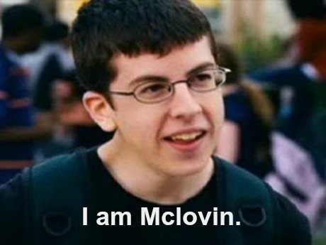 Superbad Mclovin Quotes. QuotesGram