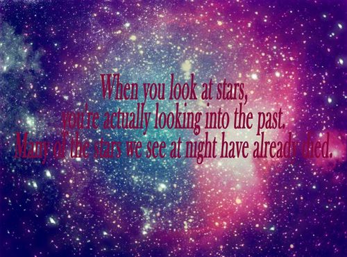 Galaxy Quotes. QuotesGram