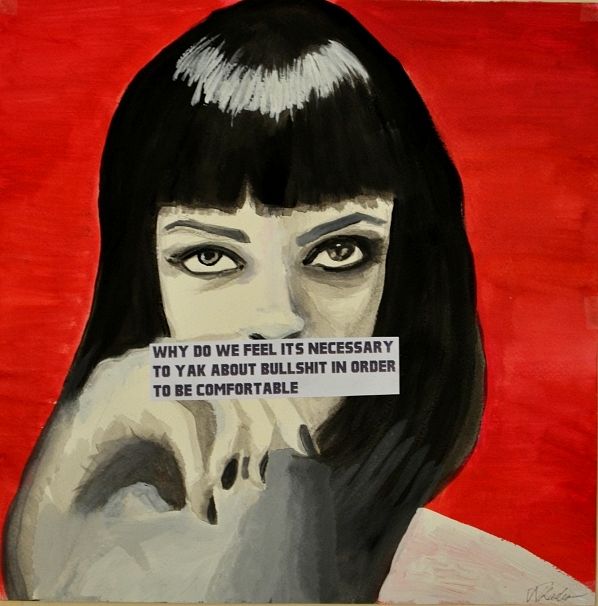 Mia Wallace Quotes. QuotesGram