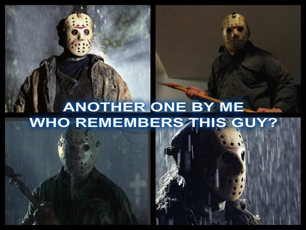 Jason Quotes Horror QuotesGram